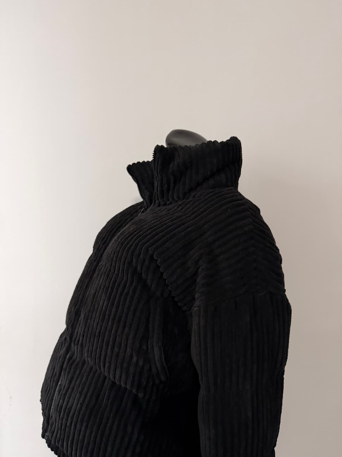 JAPANESE VINTAGE 코듀로이 패딩 상품이미지2