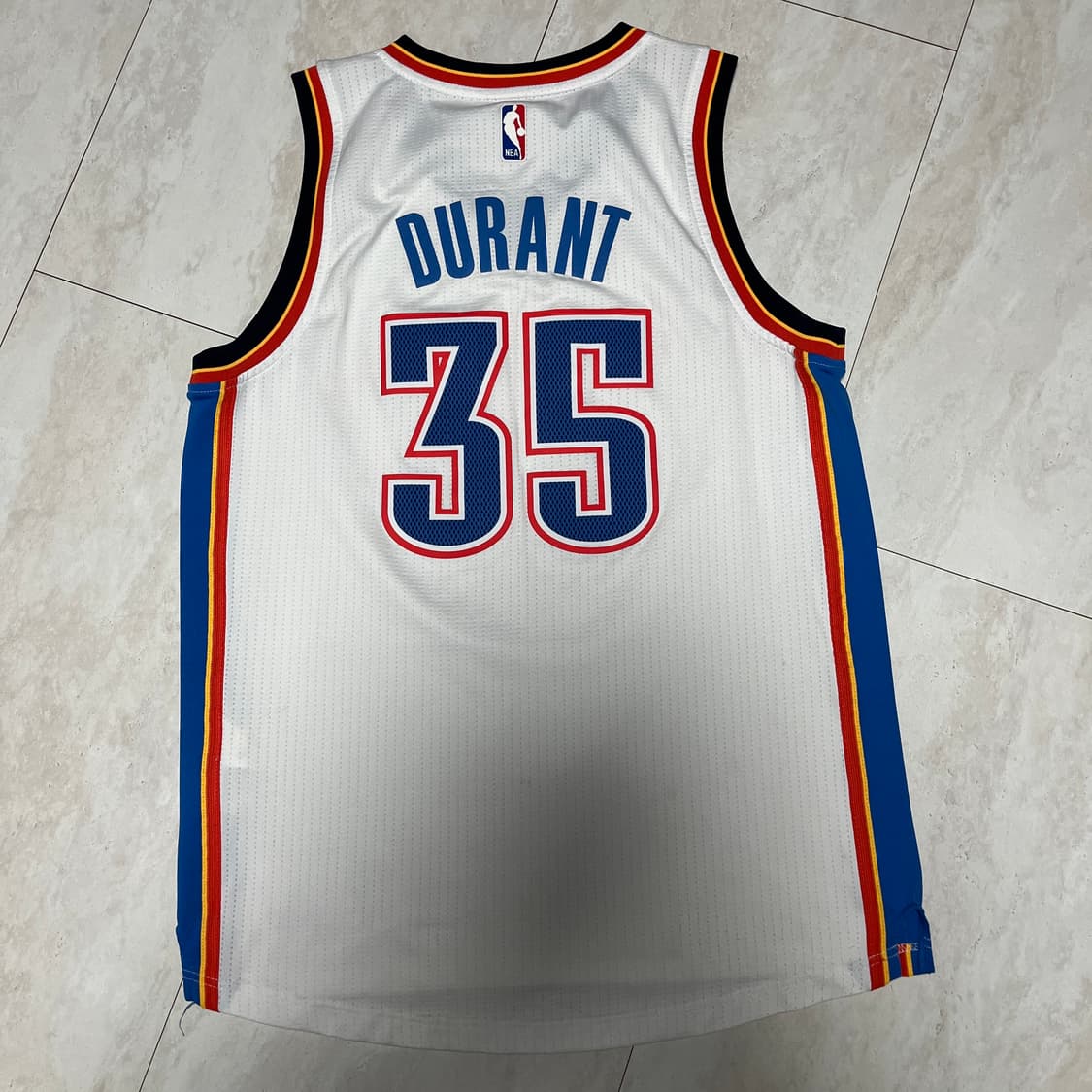 Adidas 아디다스 NBA 농구 져지 2개 일괄 상품이미지8