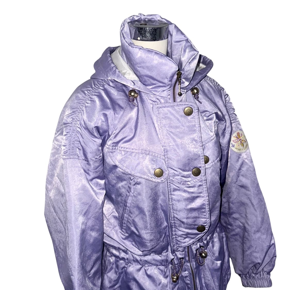 Purple ice Ski Jacket 상품이미지4