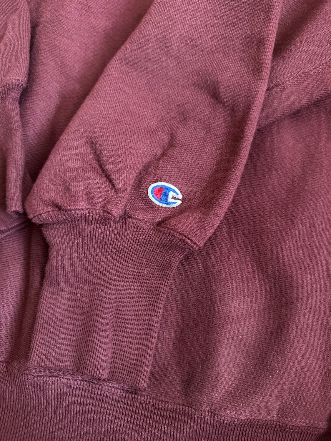 1990‘s USA 챔피온 리버스위브 맨투맨 XL 상품이미지6