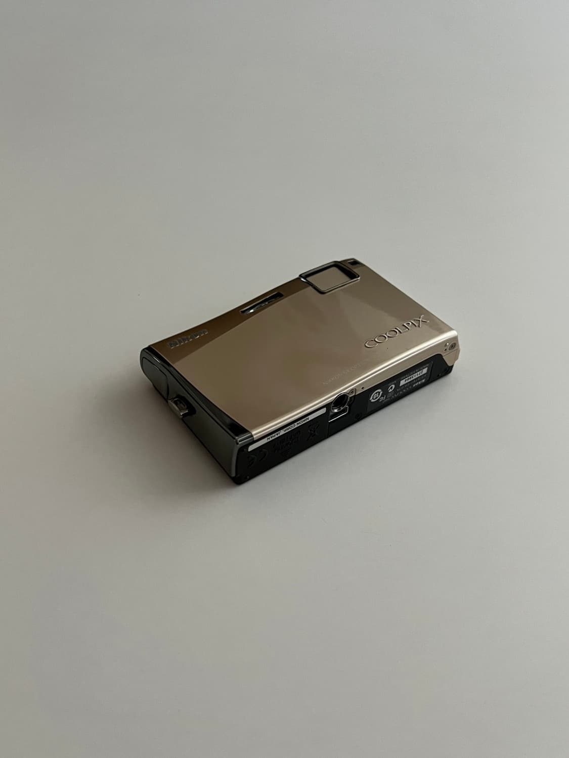 니콘 쿨픽스 S60 빈티지디카 디지털카메라 상품이미지10