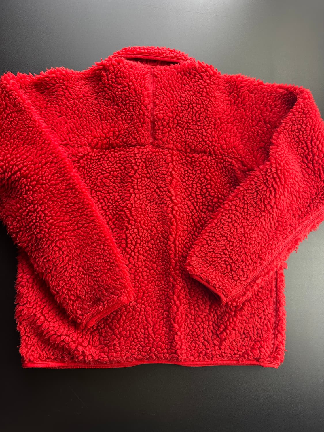 2000's patagonia deep pile jacket 상품이미지5