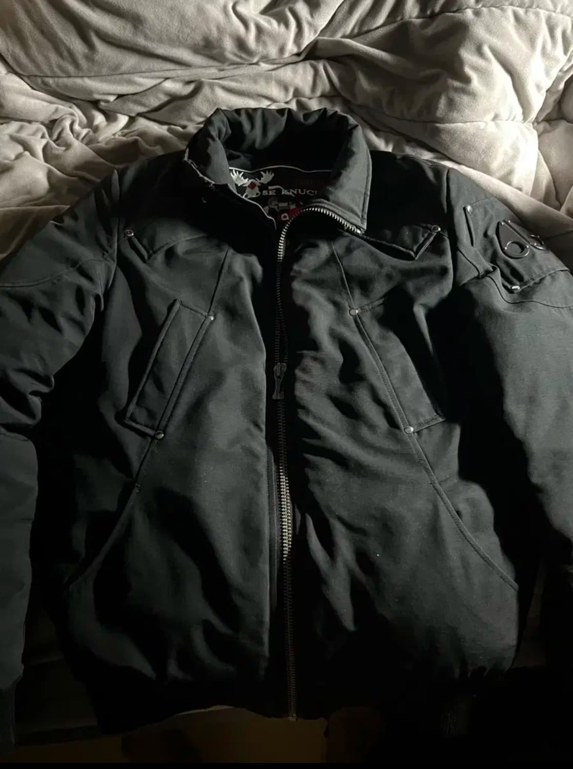 무스너클 발리스틱 화이트퍼 상품이미지2