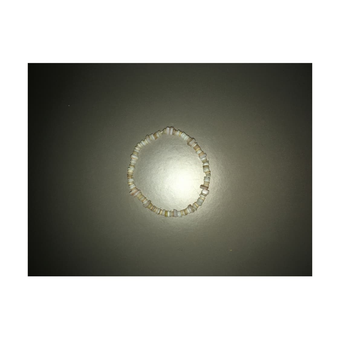 [악] 자개비즈 팔찌 상품이미지1