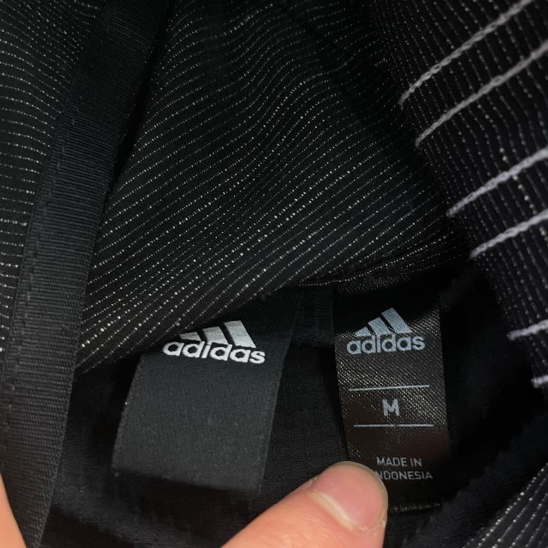 95 아디다스 런닝 바람막이 상품이미지3