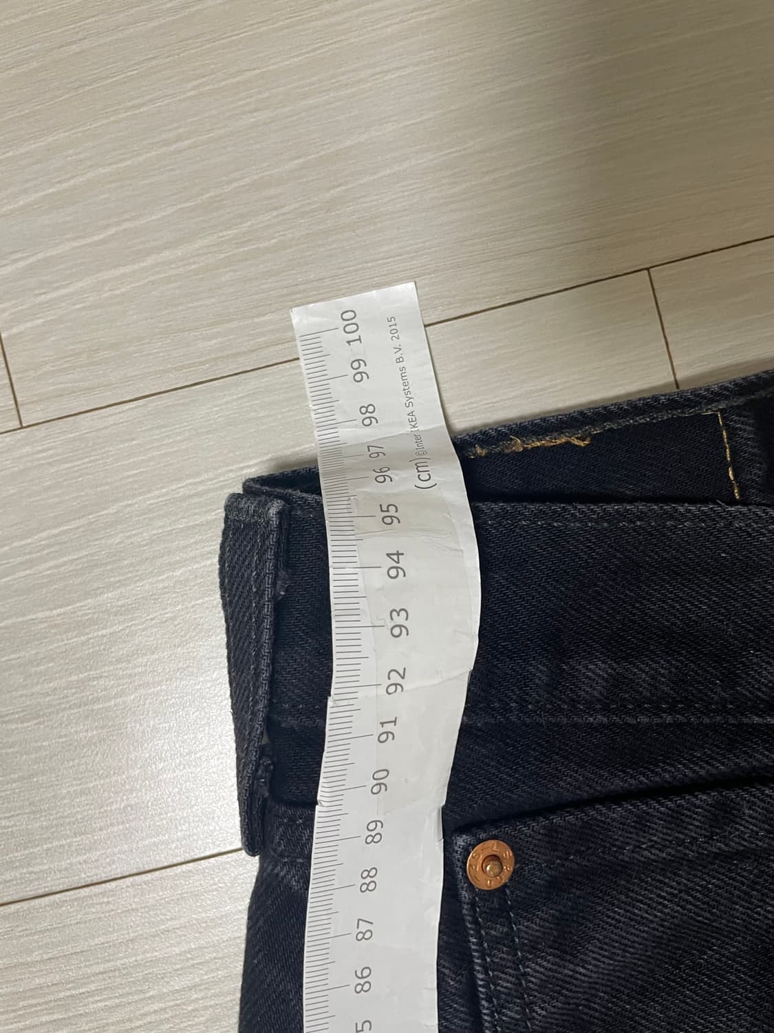 리바이스501팔아요 상품이미지4