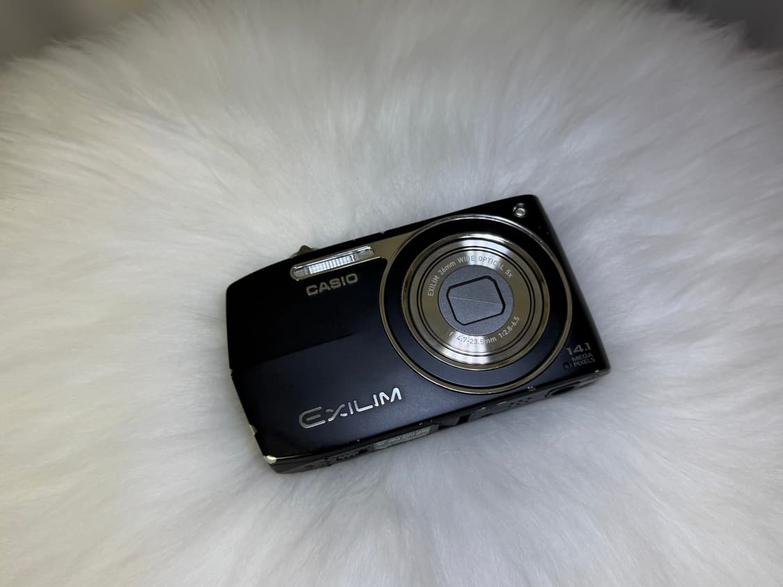 카시오 엑슬림 ex-z2000 상품이미지1