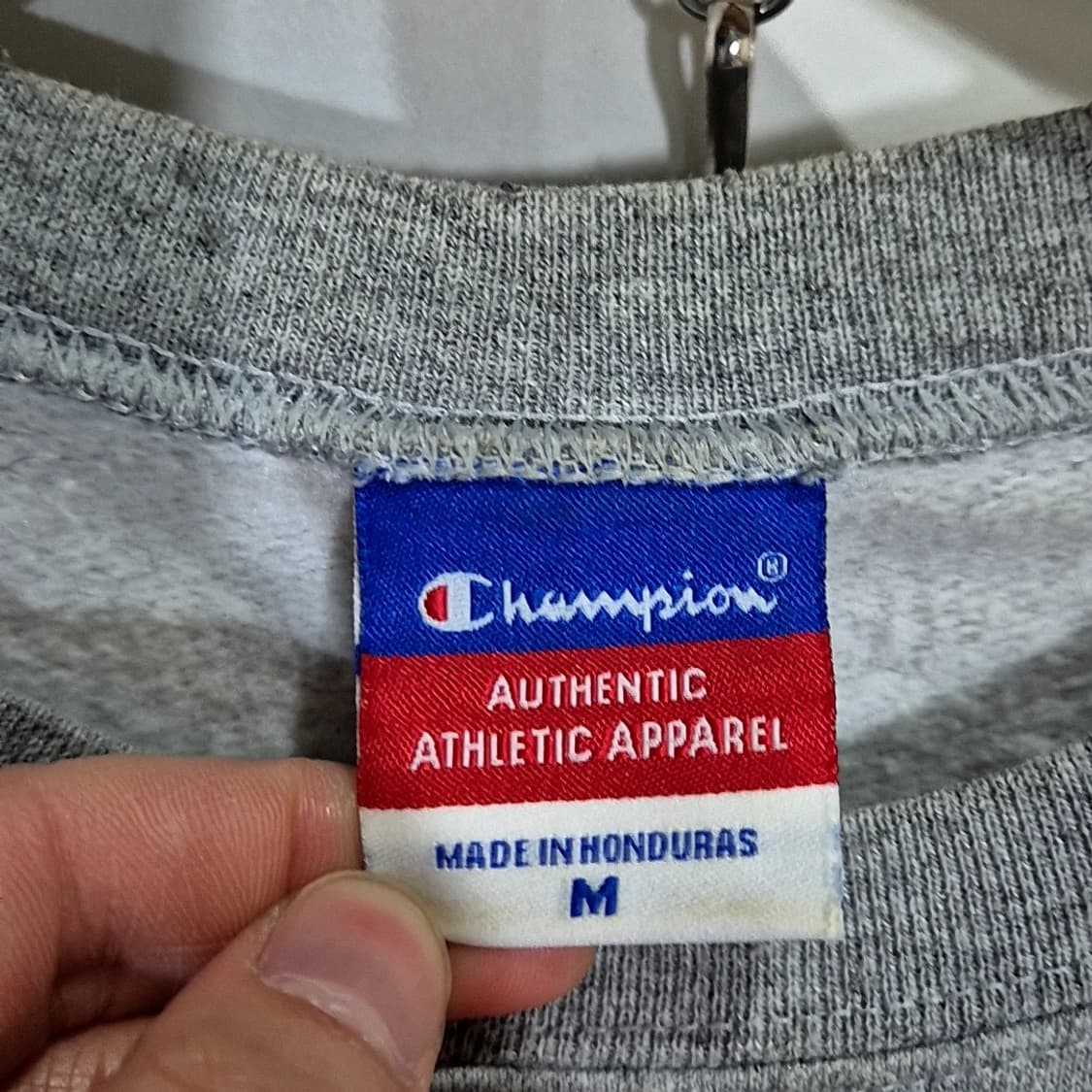 챔피온 Duouesne 맨투맨 상품이미지4