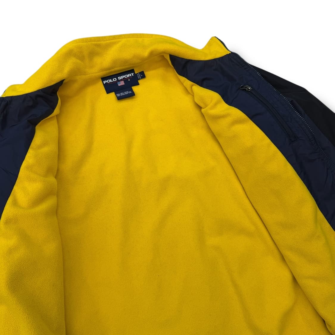 폴로 스포츠 플리스 점퍼 r1857  상품이미지5