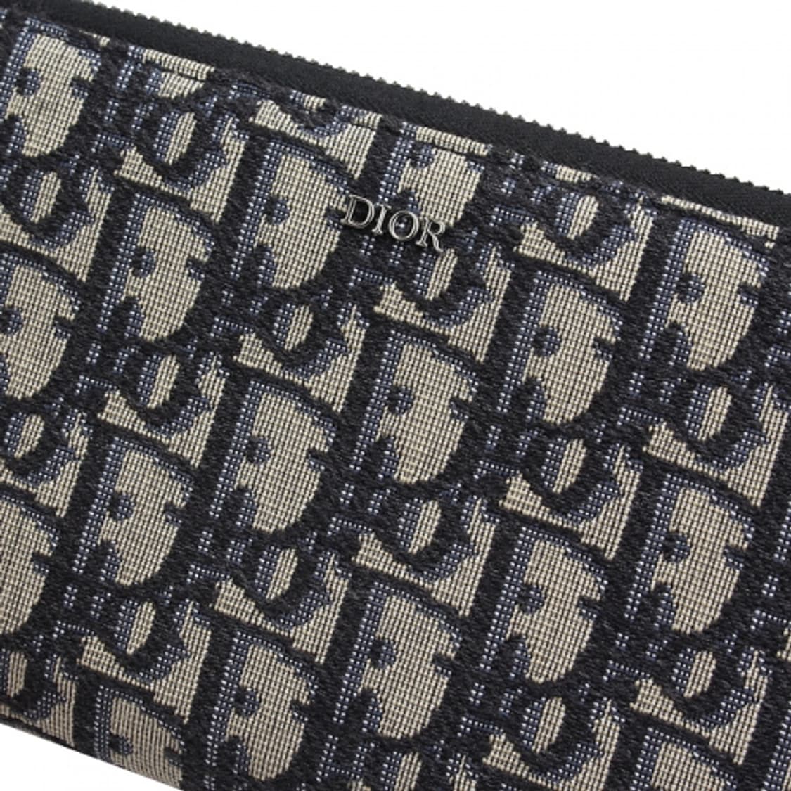 디올 오블리크 지피 장지갑 상품이미지5