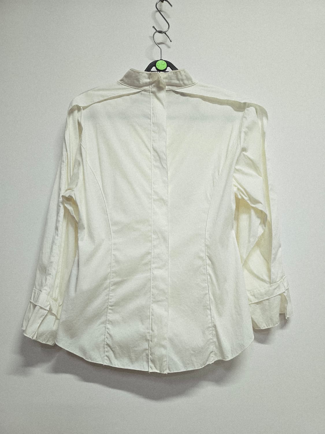 미샤 리본 블라우스 셔츠 상품이미지5