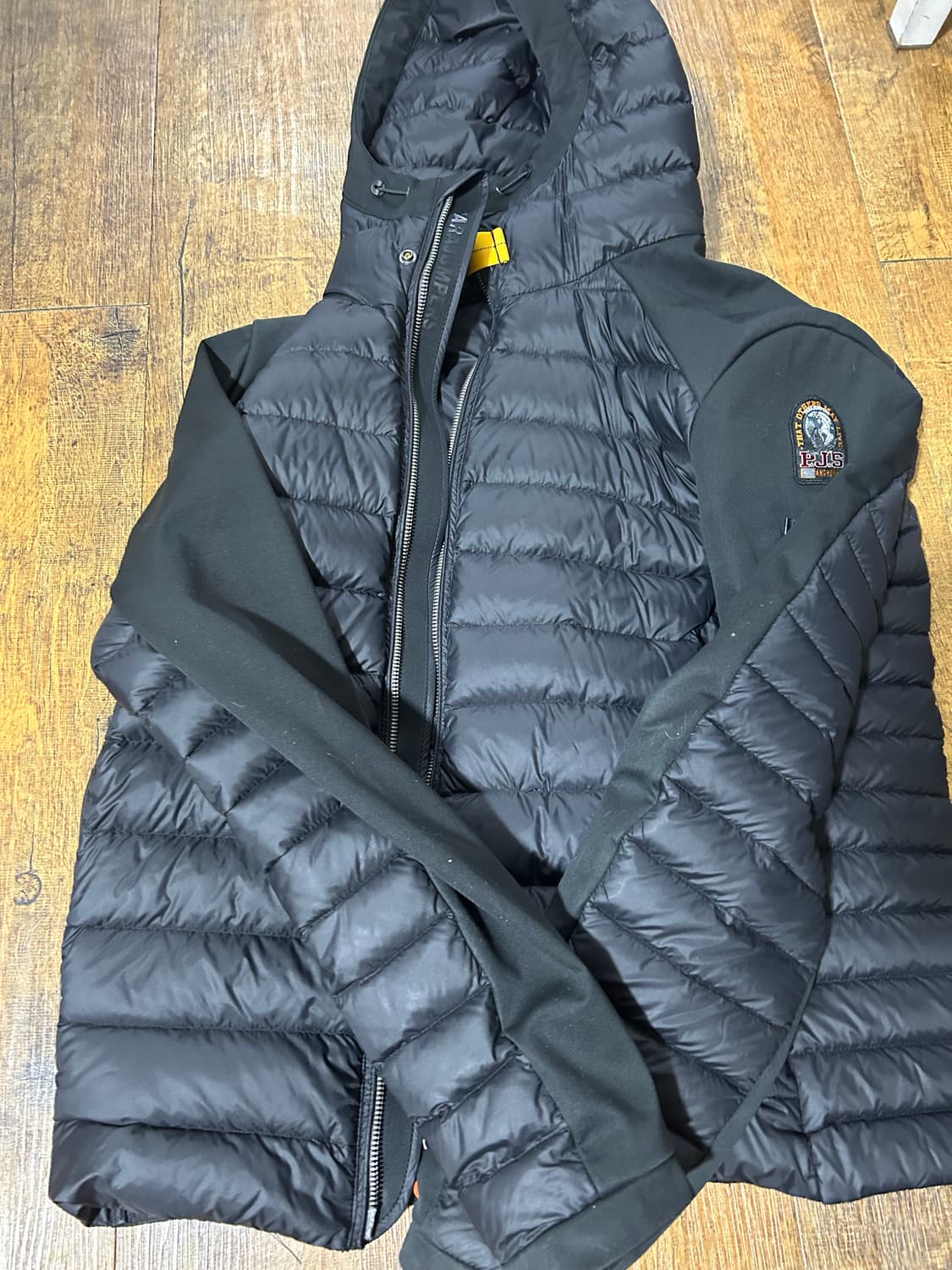 파라점퍼스 경량패딩 상품이미지3