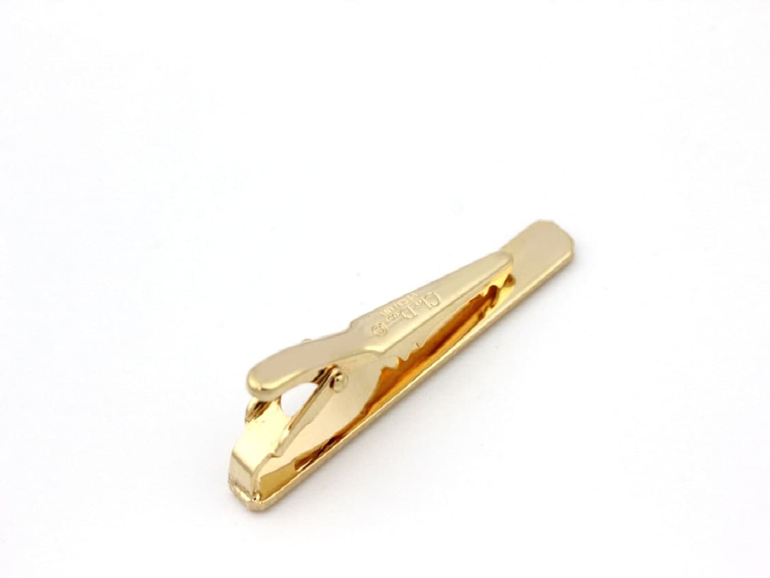 디올 A-등급 5cm 남자 명품 넥타이핀 빈티지 상품이미지3