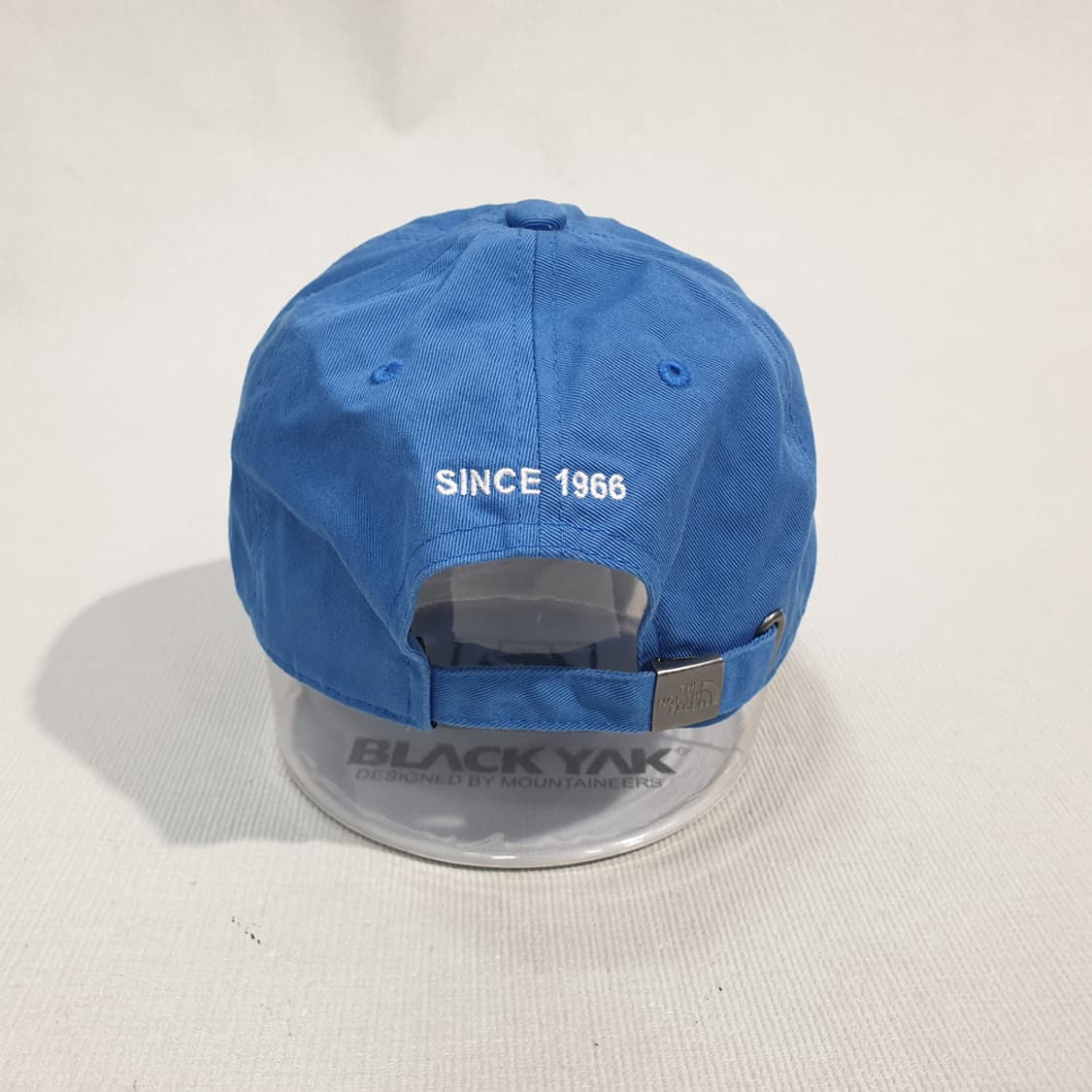 노스페이스 화이트라벨 코튼 볼 캡 상품이미지3