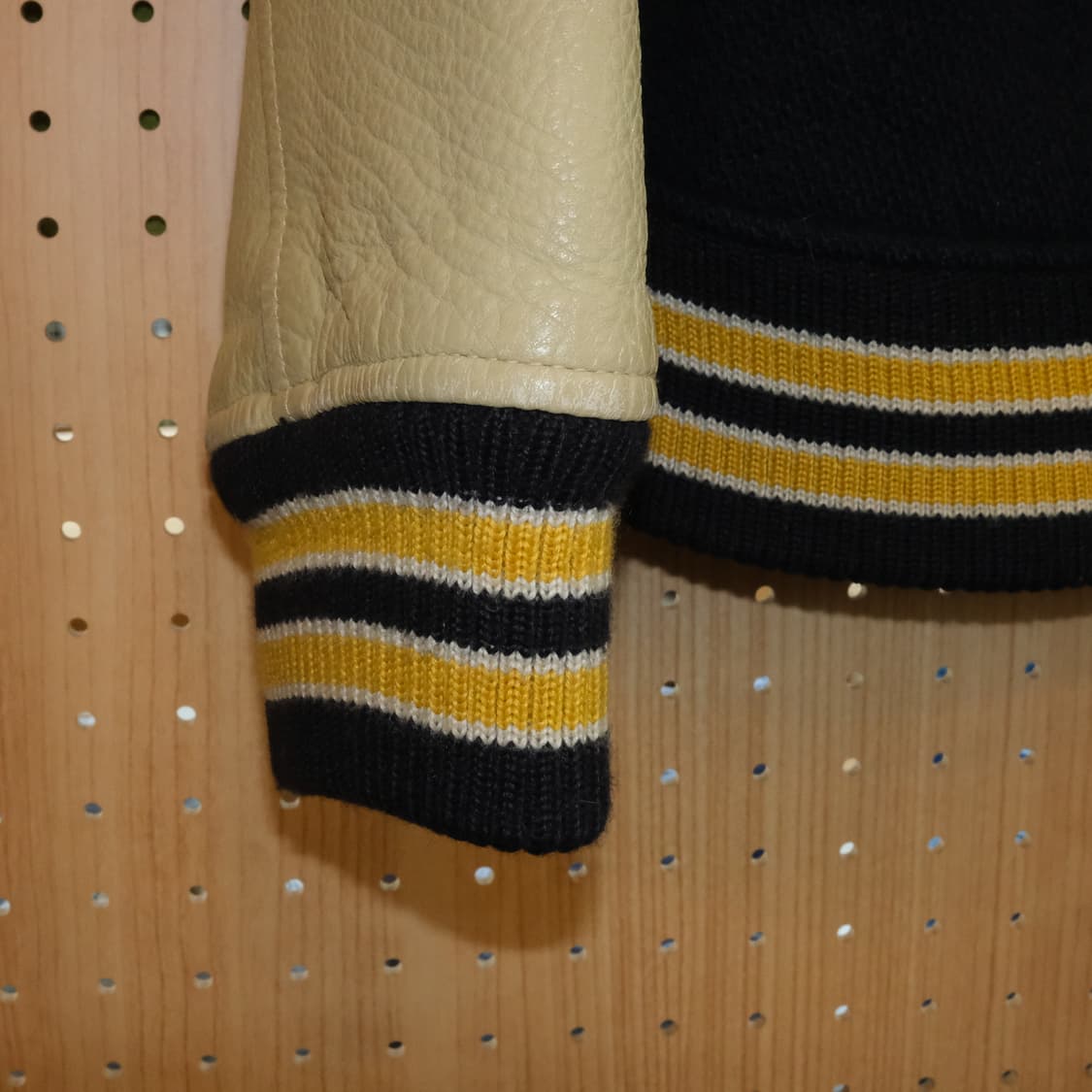 00s 빈티지 바시티 자켓 상품이미지5