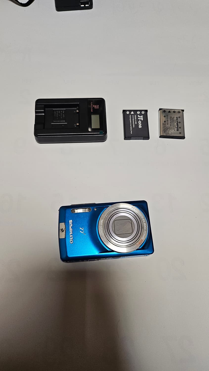 올림푸스뮤 7030 상태좋음 상품이미지1