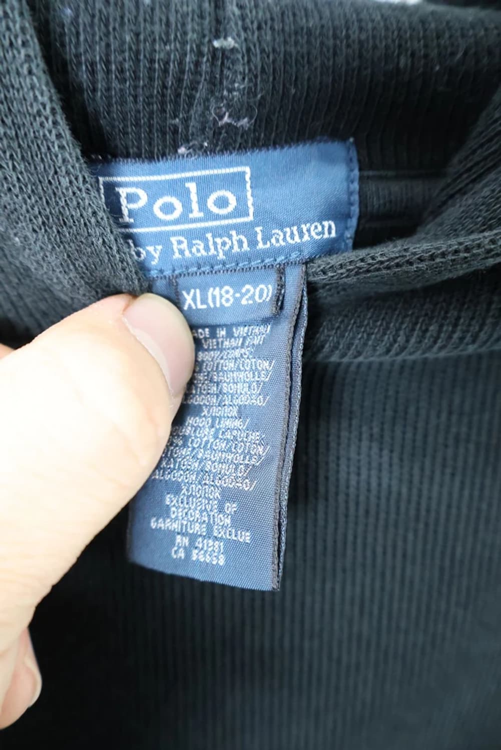 Polo Ralph Lauren Big Pony Hoodie 상품이미지6