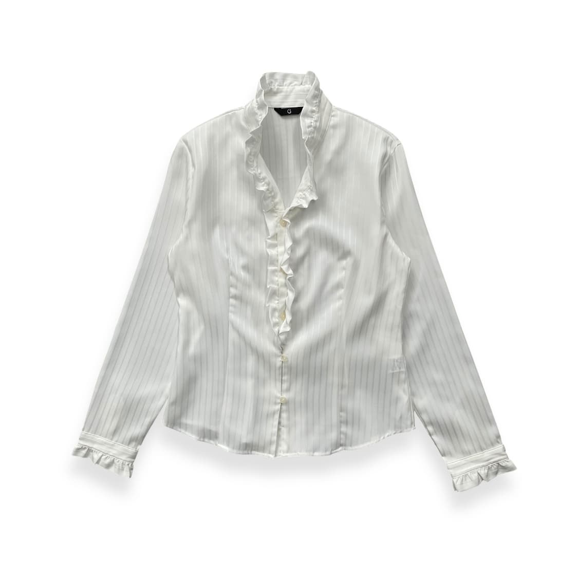 JPN frill shirts 상품이미지1
