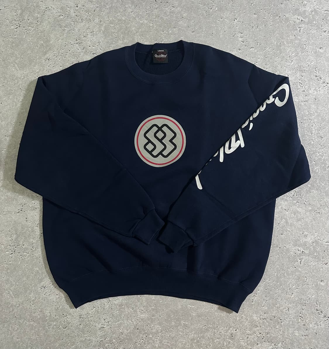 00s usa 스페셜 블렌드 빅 로고 맨투맨 상품이미지2