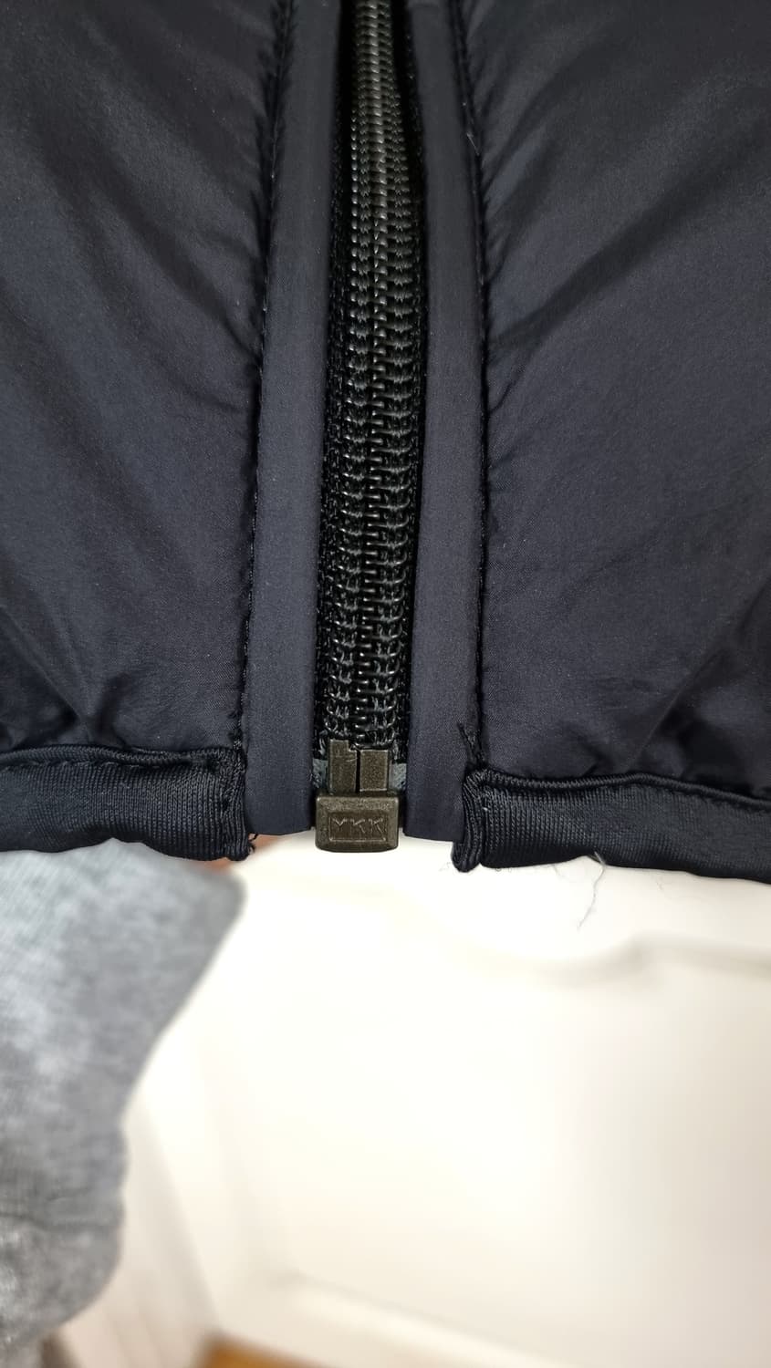 유니클로 u 르메르  봉태규 패딩 다운 봉패딩  블랙 L 상품이미지6