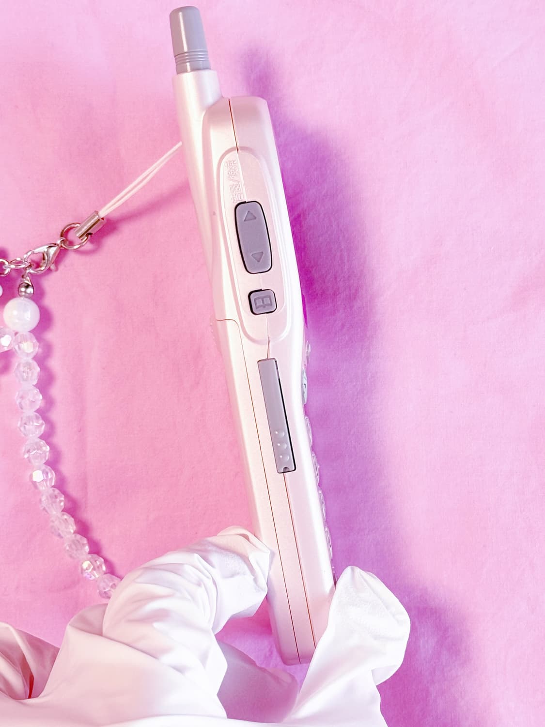 핑크 일본 고전 도코모 목업폰 갸루폰 핸드폰 폴더폰 고전폰 키티폰 가짜폰 상품이미지4