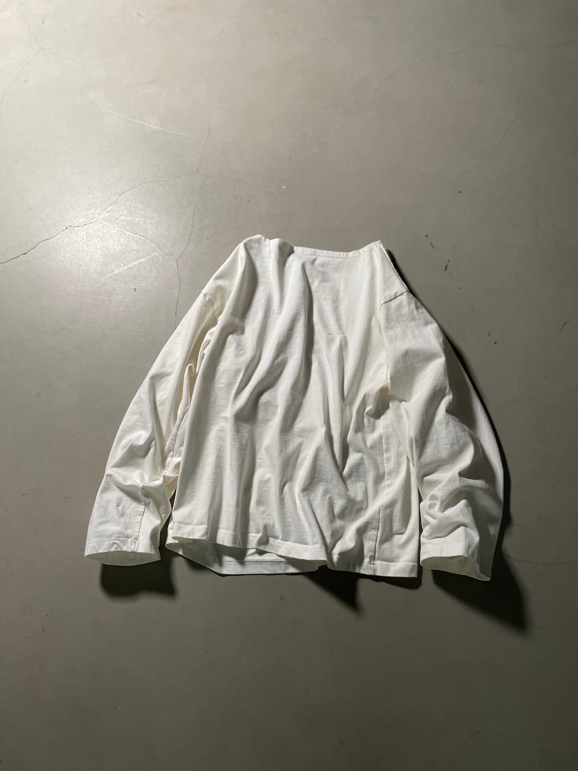 H•d Oversized Boatneck Tee 상품이미지1