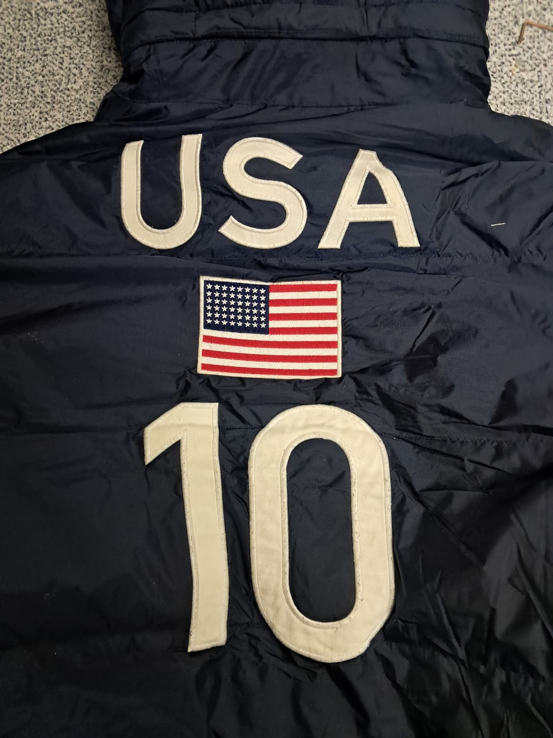 폴로랄프로렌 빅포니usa패딩 상품이미지8