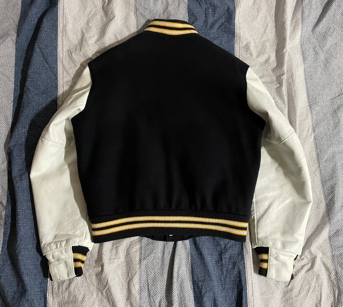 80s 골든베어 바시티 자켓 상품이미지10