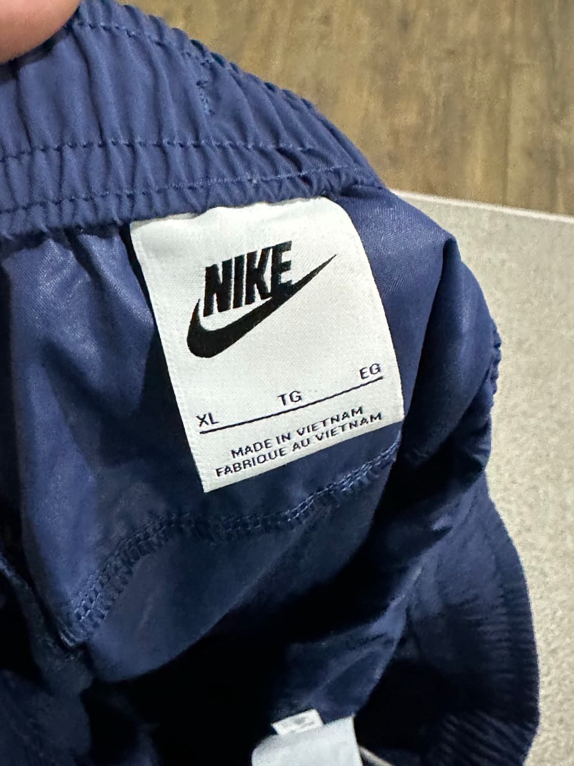 나이키 스윔팬츠 xl 상품이미지4