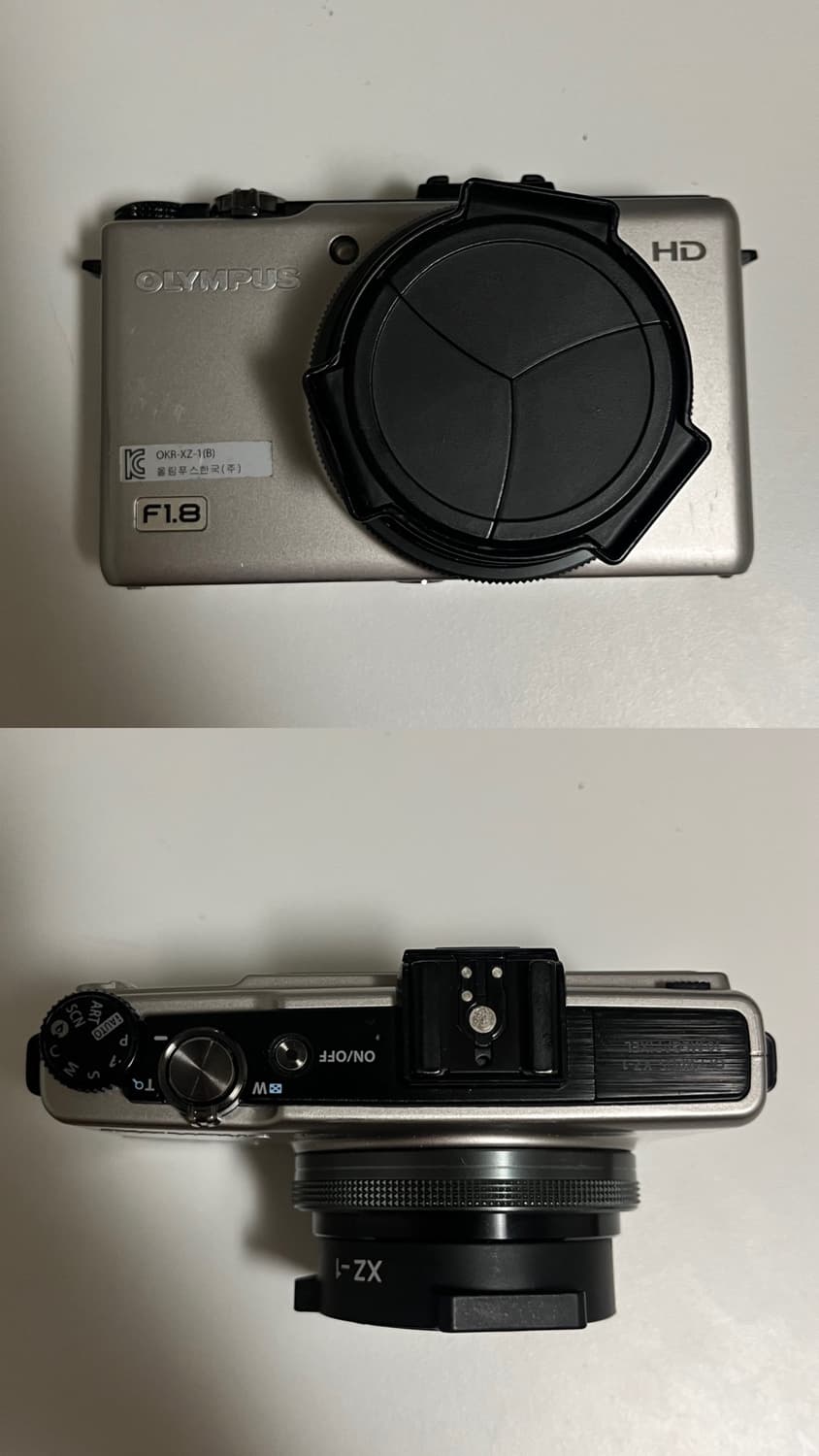 하이엔드,강추⭐️)Olympus XZ-1(작례👌🏻) 상품이미지1