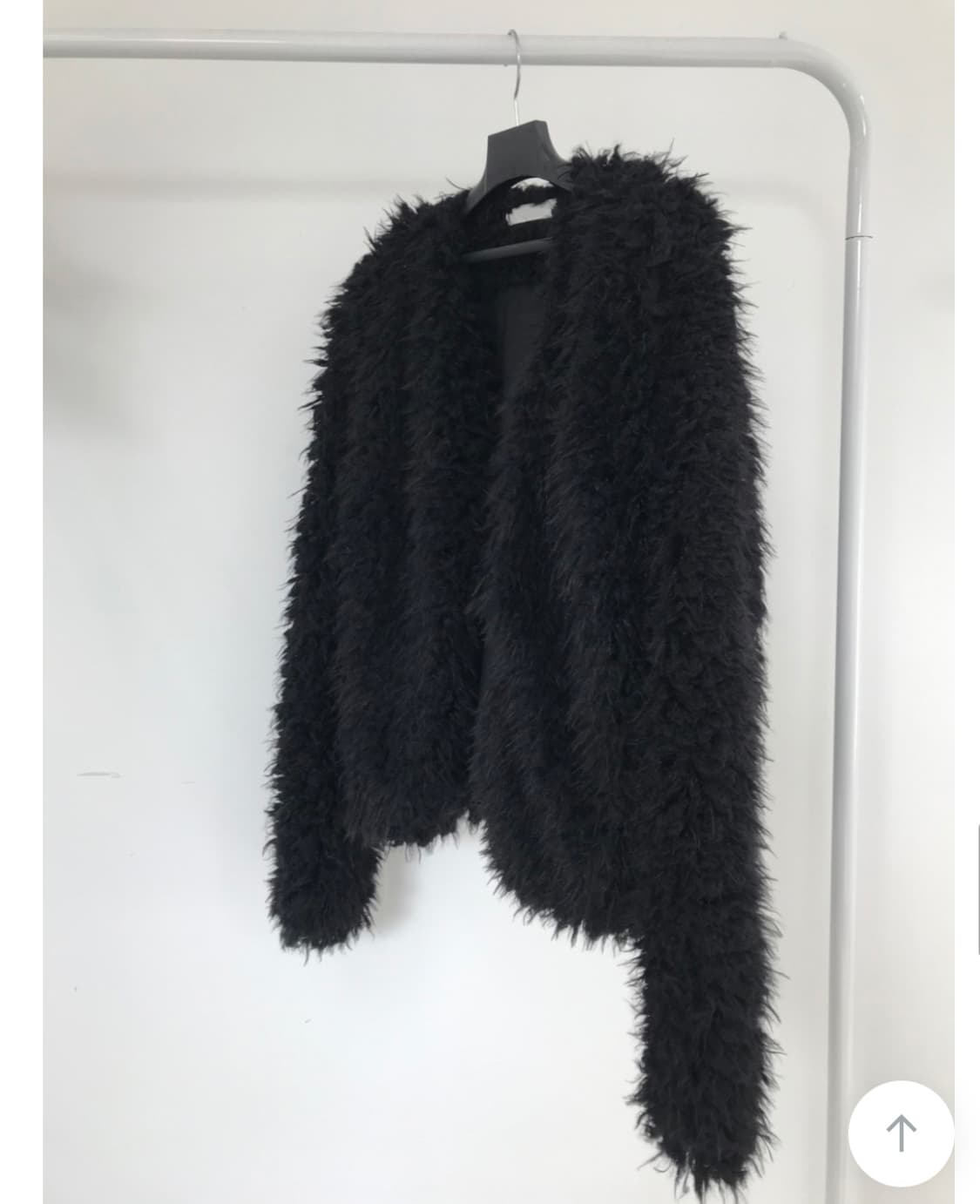 loose fur cardigan 상품이미지1