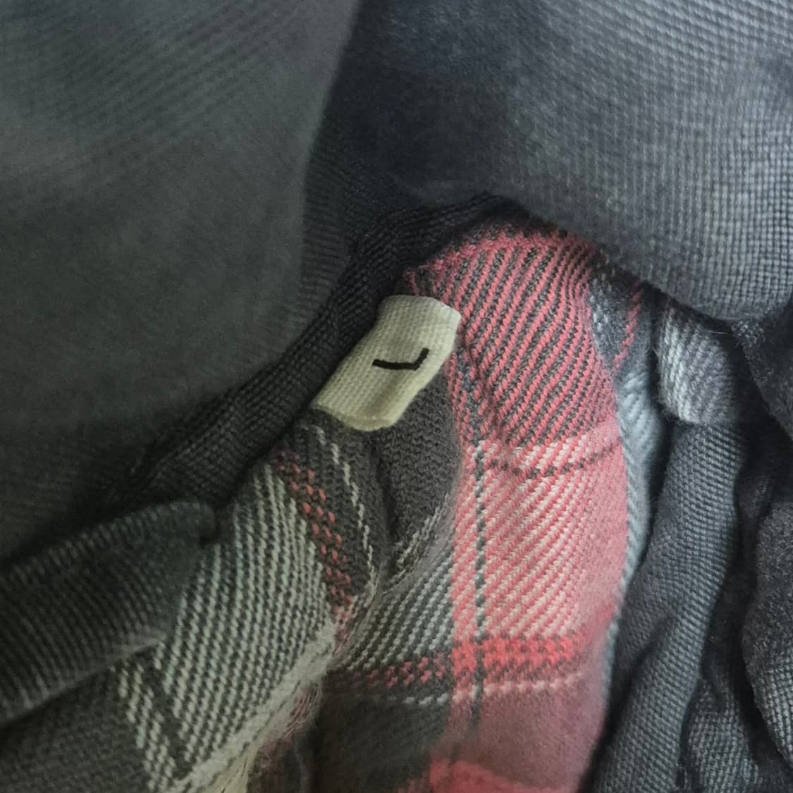 [빈티지 맛집🔥] 리바이스 버튼 포켓 차콜 워크 자켓 상품이미지7