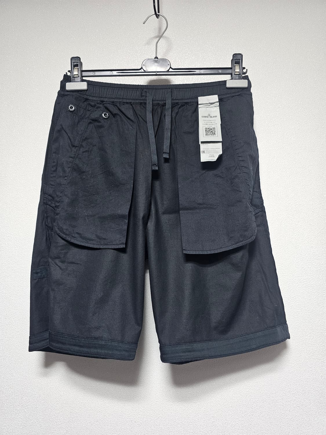스톤아일랜드 고스트 피스 스트레치 버뮤다 쇼츠 (새상품) 상품이미지3