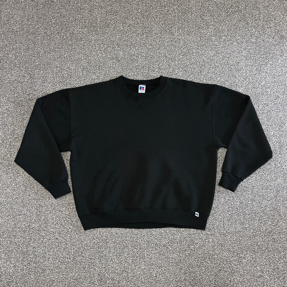 90s 빈티지 러셀 스웻셔츠 상품이미지1