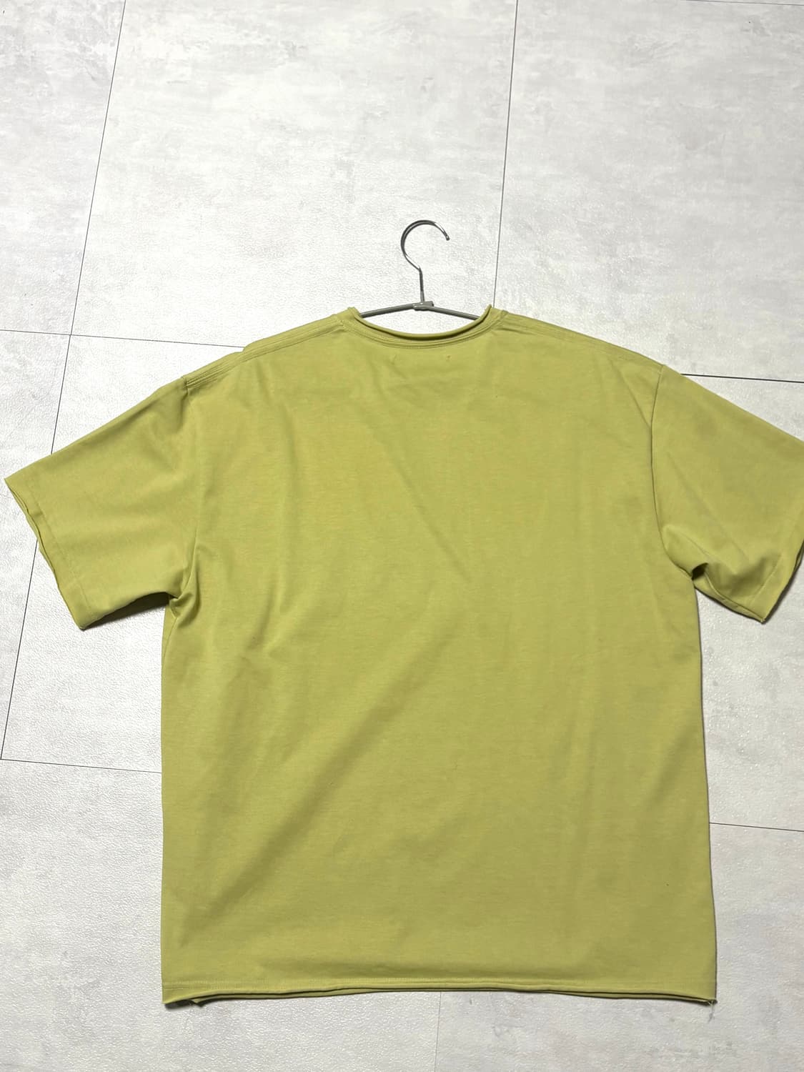 해칭룸 스타피쉬 아보카도 반팔티 상품이미지5