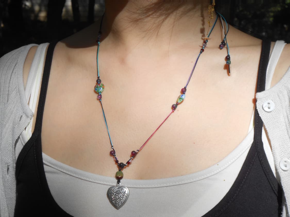 Love Everywhere Necklace 상품이미지5