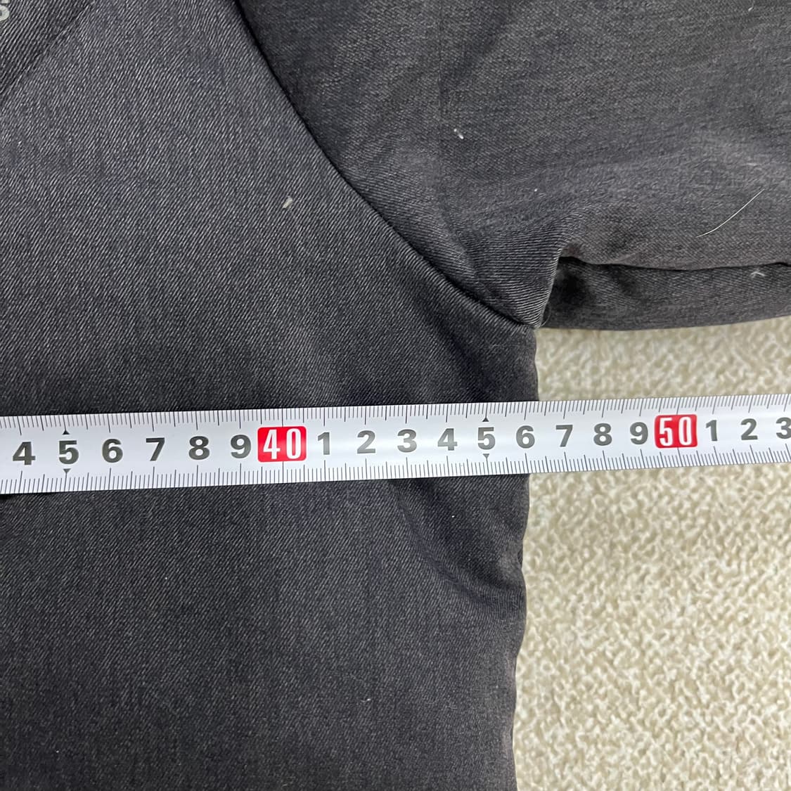 90 아디다스 여성 덕다운 후드 패딩 0126M 상품이미지8