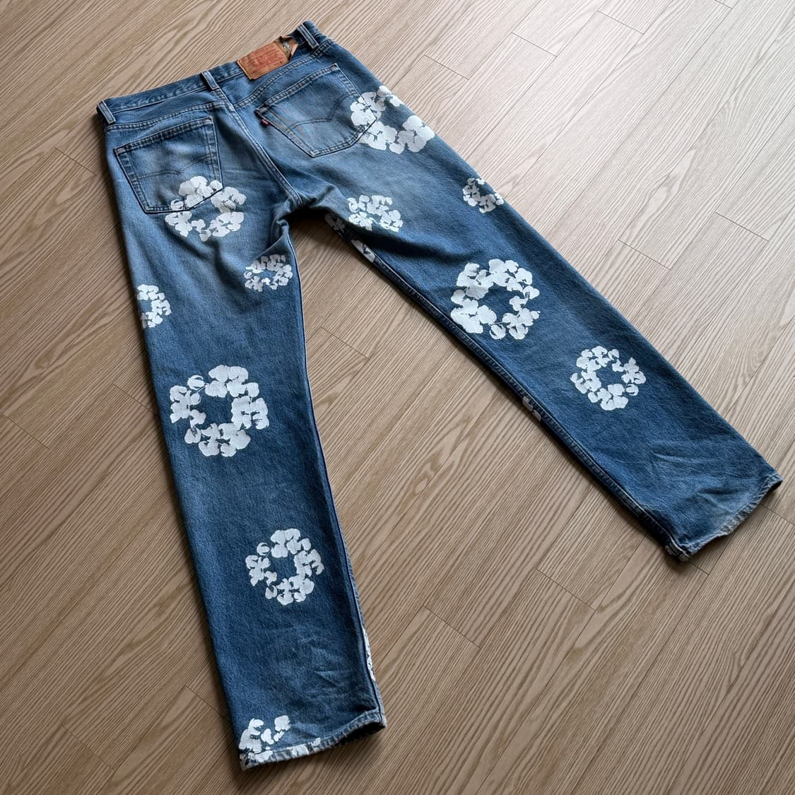 리바이스 데님티어스 34size 상품이미지2