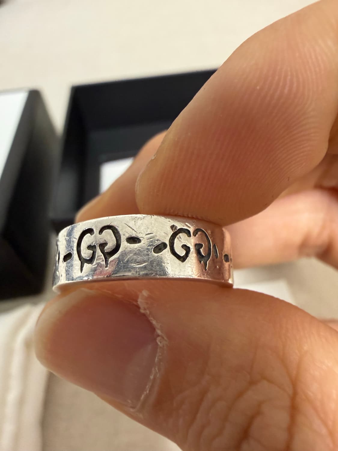 구찌 고스트링 6mm 13호 풀구성품 상품이미지4