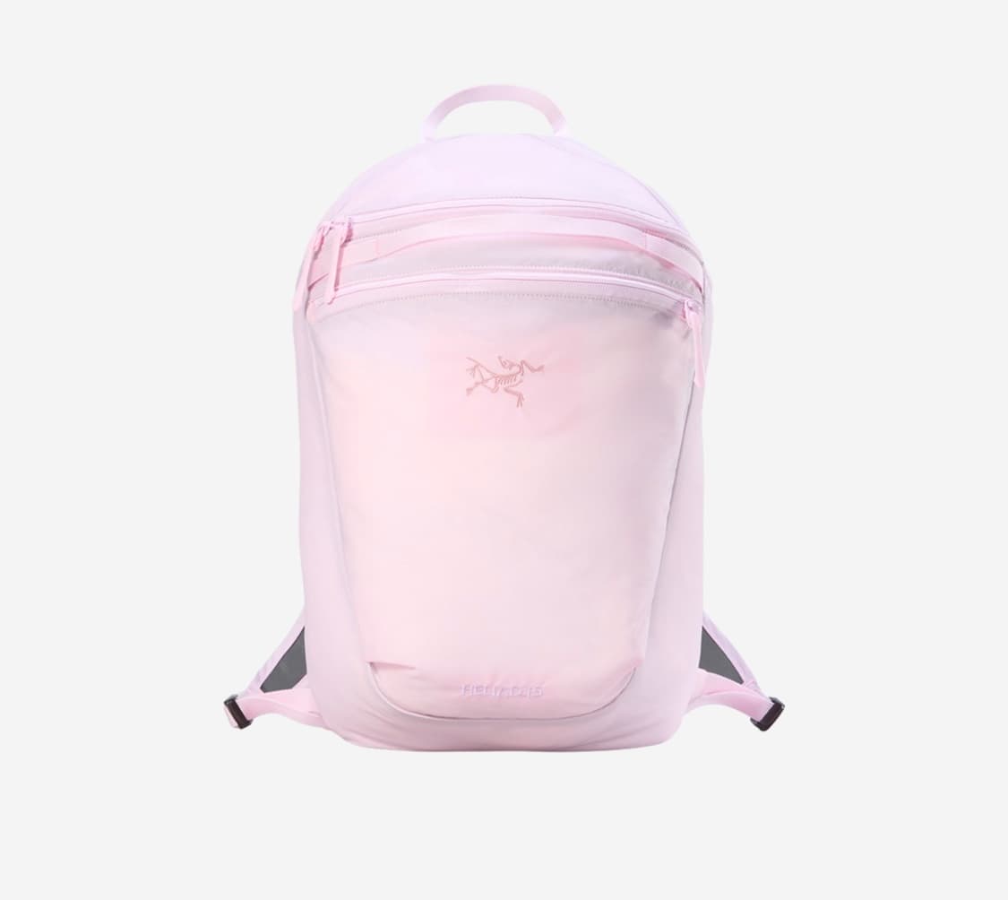 아크테릭스 헬리아드 15 백팩 핑크 글로우 상품이미지1