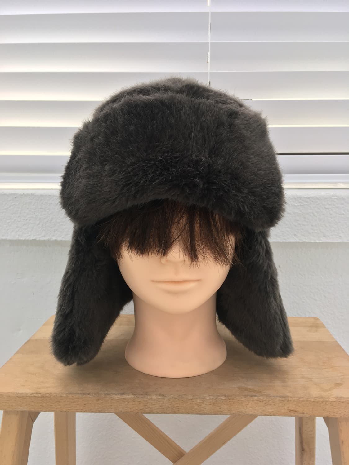 Ca4la fur hat 상품이미지4