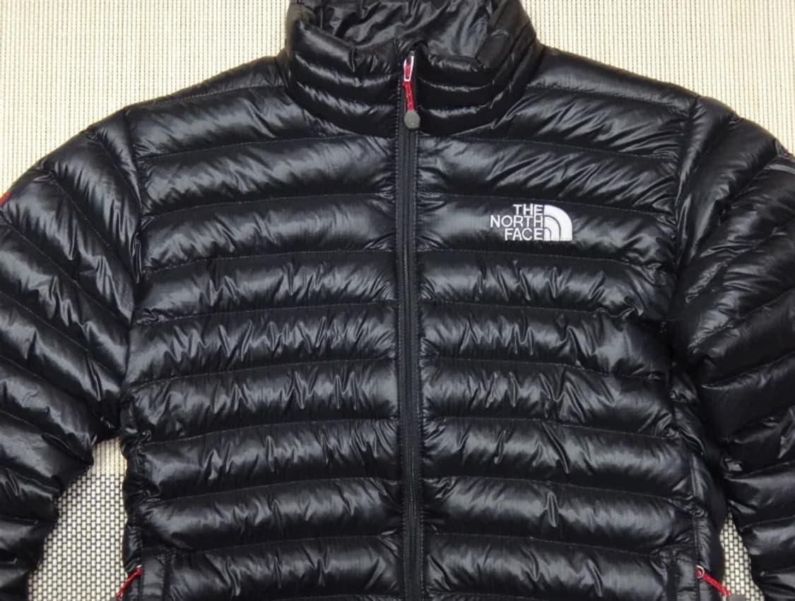 (80size) 노스페이스 서밋 800 옵티멈 구스 패딩 상품이미지3