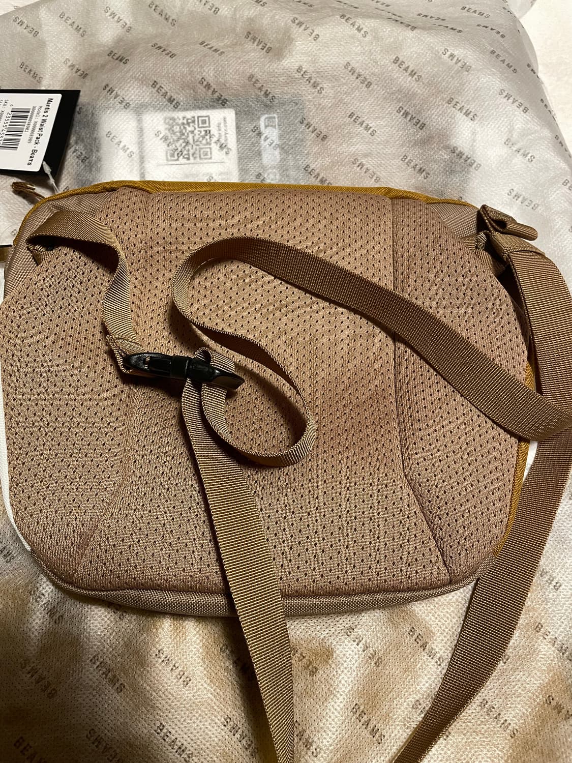 아크테릭스 빔즈 맨티스2 웨이스트 팩 나고미 상품이미지5