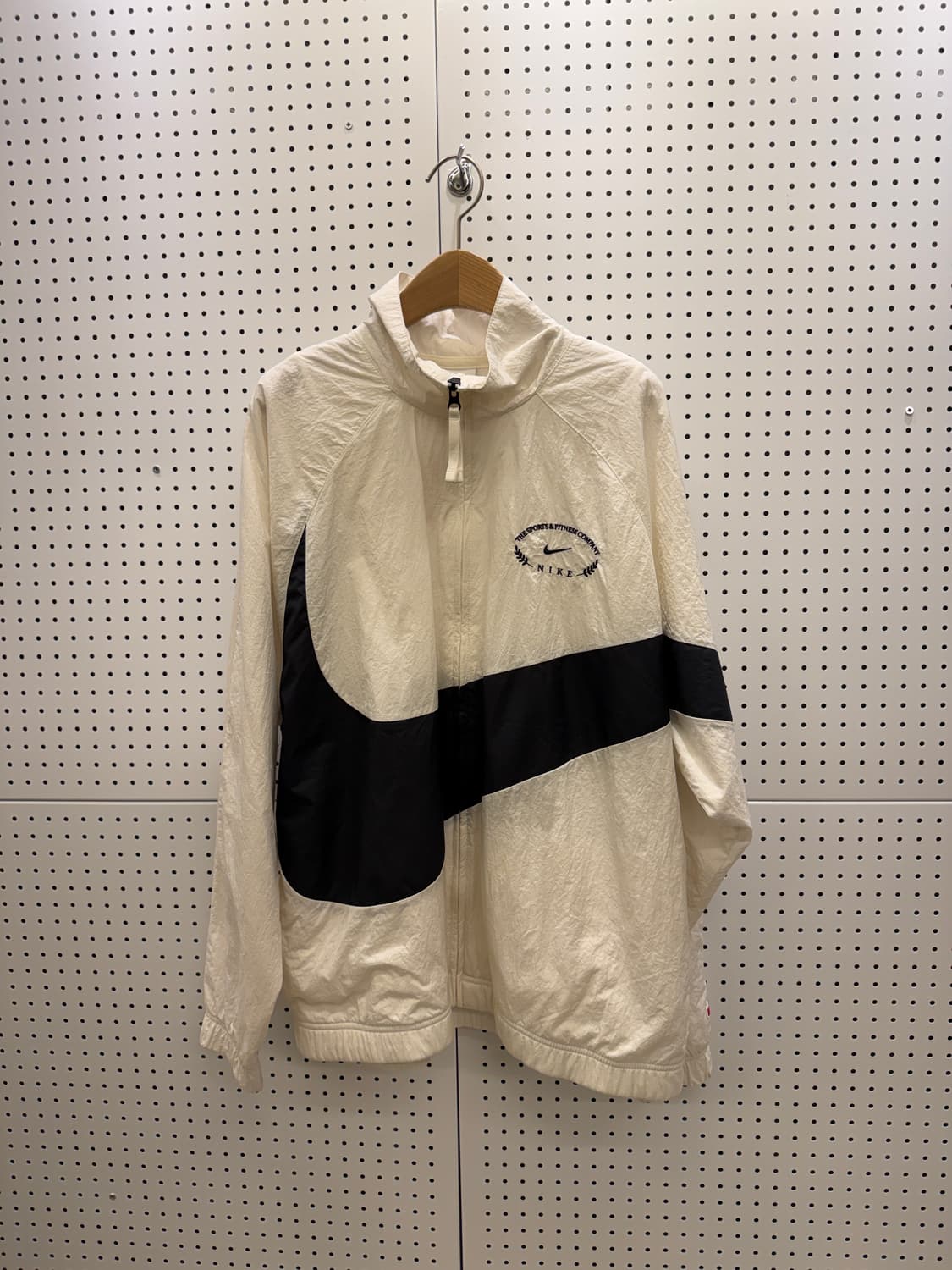 나이키 빅스우시 투톤 나일론 바람막이 U921 상품이미지2