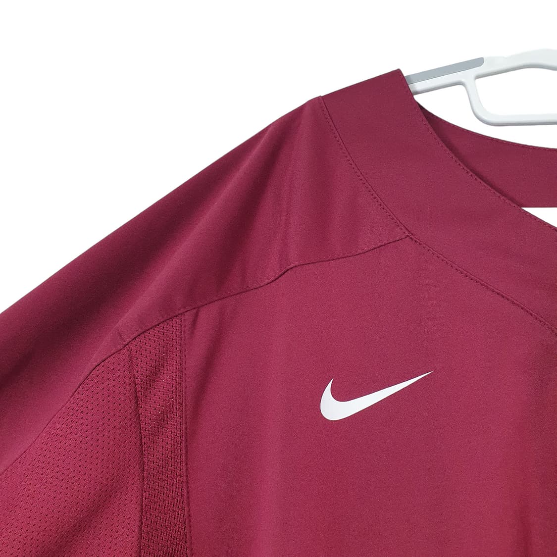 (XL 실측 110) 나이키 키움 히어로즈 아노락 메쉬 상품이미지5