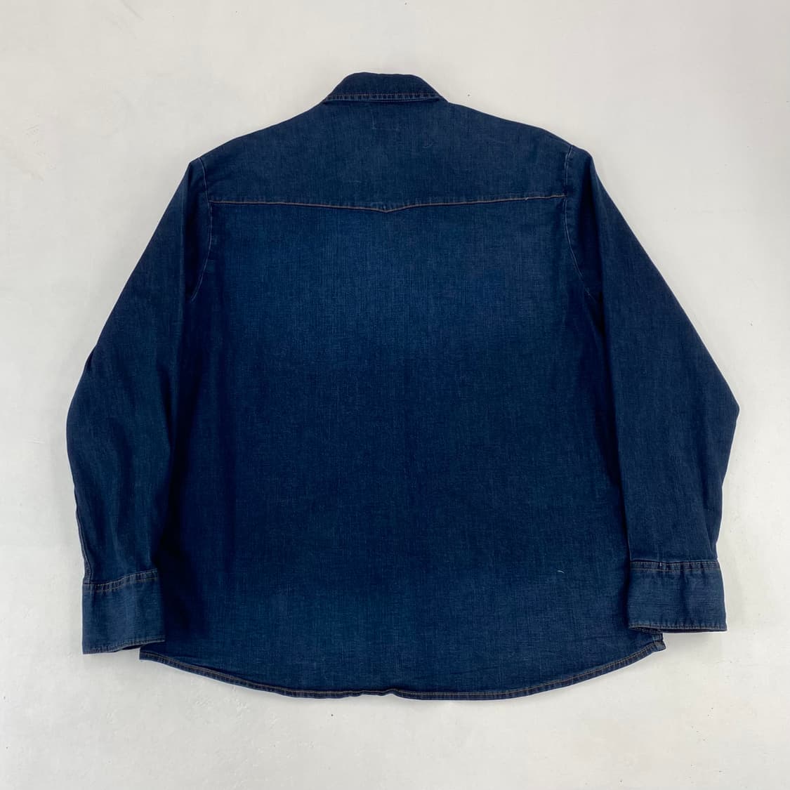 Lee 포켓 데님 웨스턴 셔츠 (105) 상품이미지2