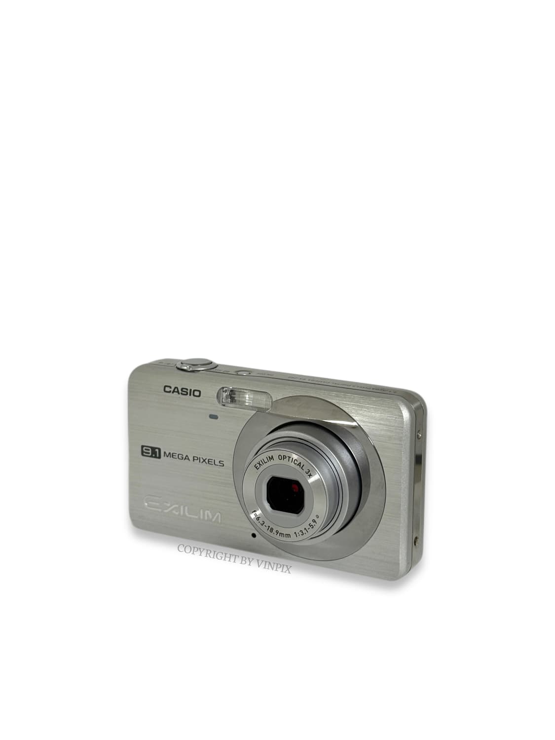 |프리지아픽🩶| 카시오 엑슬림 z85 빈티지 디지털 카메라 디카 상품이미지6