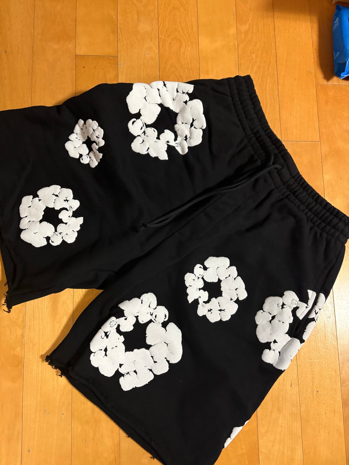 데님티어스 쇼츠 L 상품이미지1