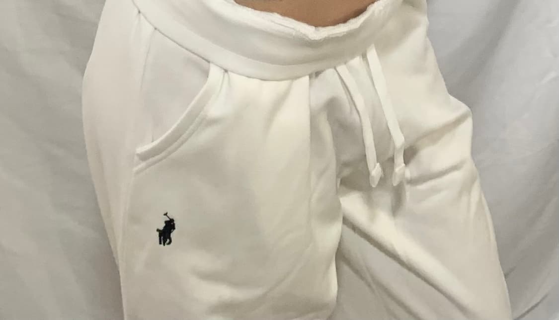 폴로랄프로렌 트레이닝 팬츠 (새제품) 상품이미지7