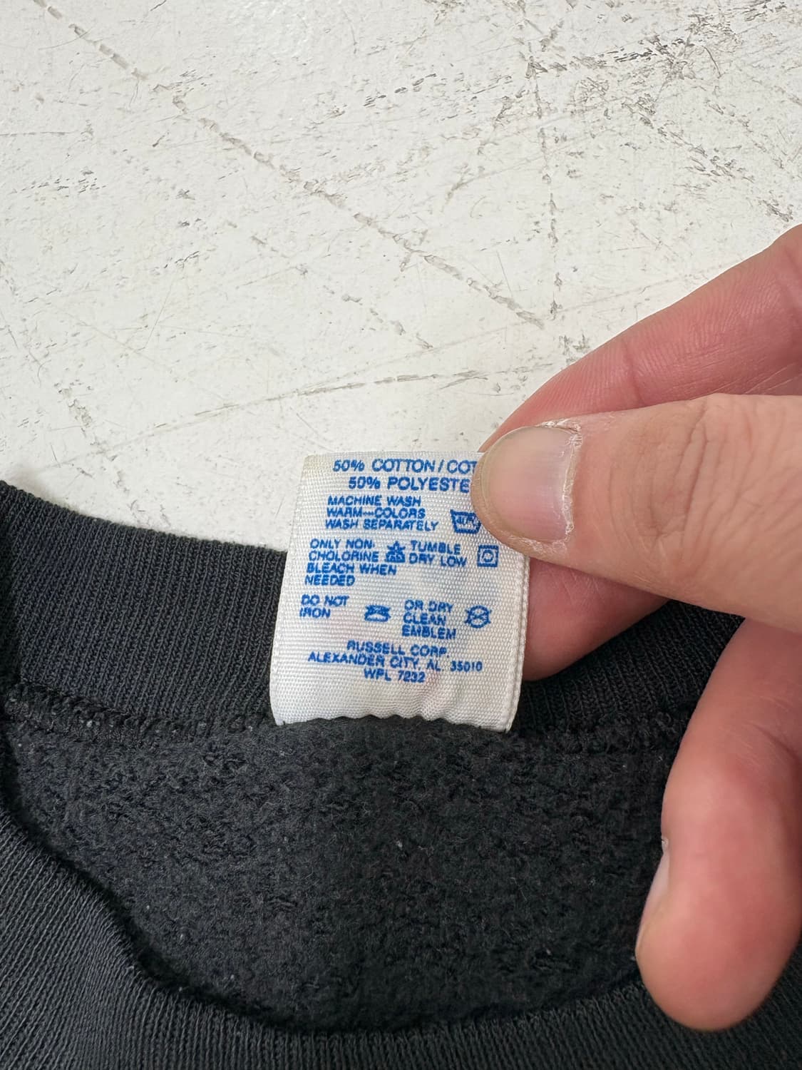 90’s  Jerzees Hard rock cafe Sweat  상품이미지6